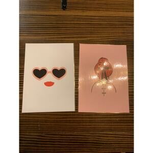 Two Pumpkin Paper Co Planner Sized B6 Dashboards